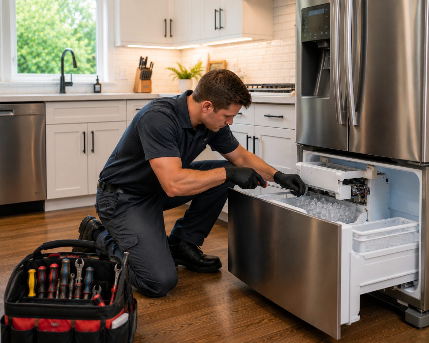 Upright, Chest, or Built-In - We Keep Fort Wayne Frozen Solid — Fort Wayne Appliance Repair