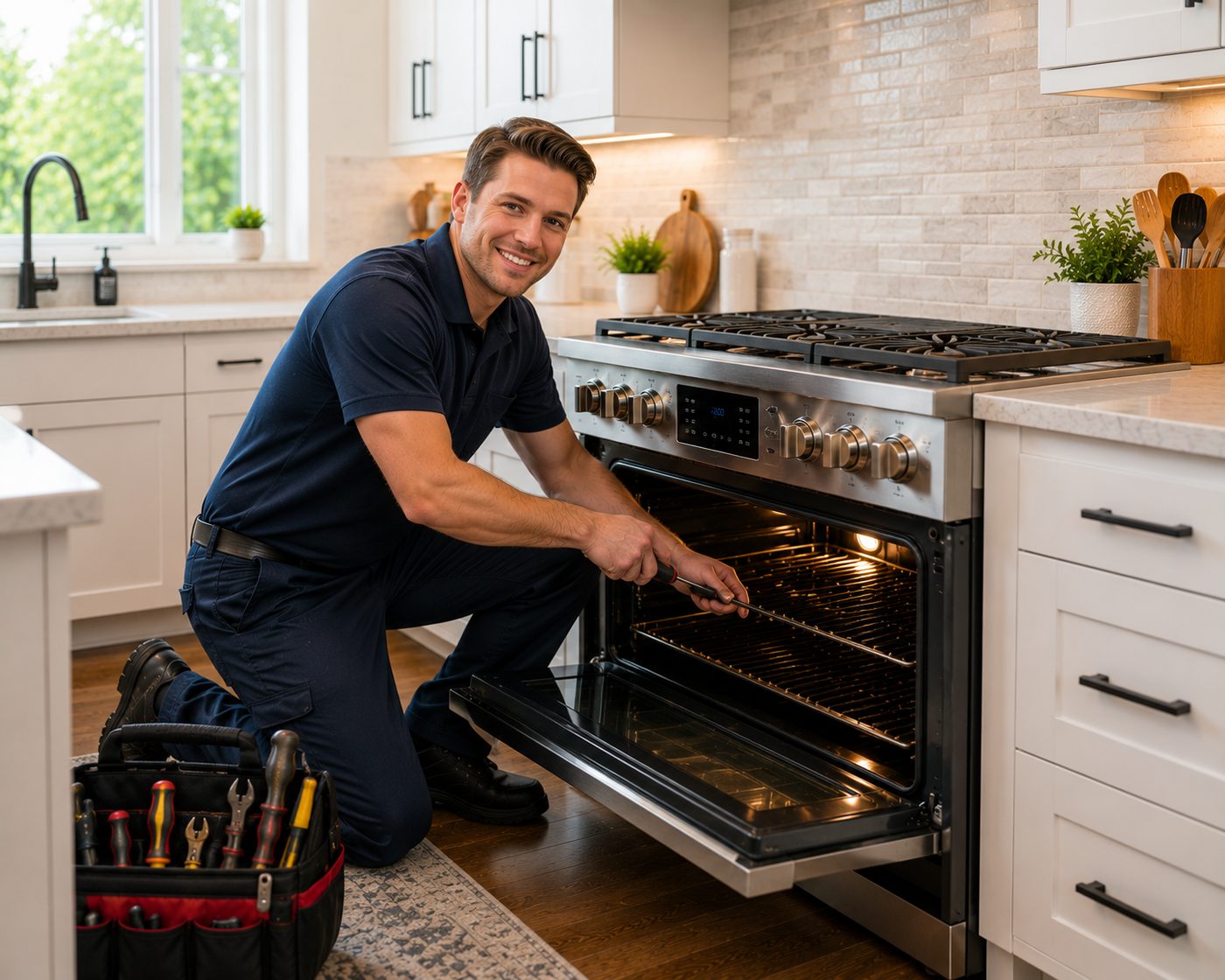 Local Appliance Experts You Can Trust — Fort Wayne Appliance Repair